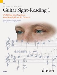 Guitar Sight-Reading 1 Vol. 1 Schott Music London