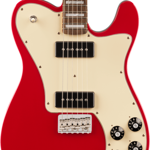 Fender Limited Edition Chris Shiflett Cleaver Telecaster Deluxe in Dakota Red in stock