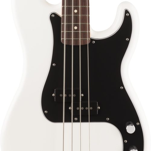 Fender Player II Precision Bass Rosewood Fingerboard Polar White in stock