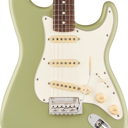 Fender Player II Stratocaster Rosewood Fingerboard Birch Green in stock