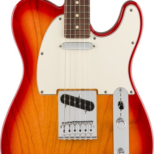 Fender Player II Telecaster Rosewood Fingerboard Aged Cherry Burst in stock