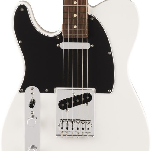Fender Player II Telecaster Left Handed Rosewood Fingerboard Polar White in stock