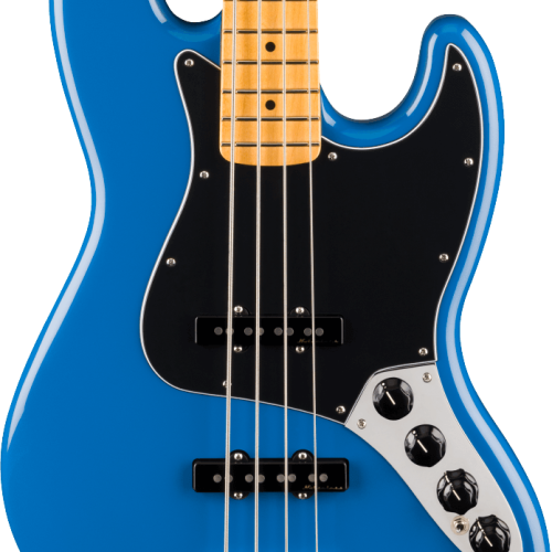 Fender Player II Modified Jazz Bass in Electric Blue in stock