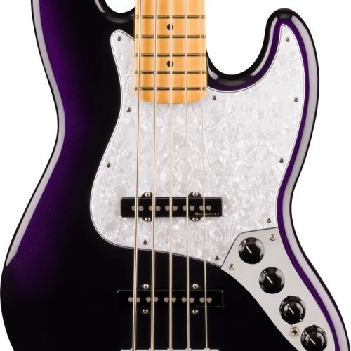 Fender Player II Modified Jazz Bass V in Dusk in stock
