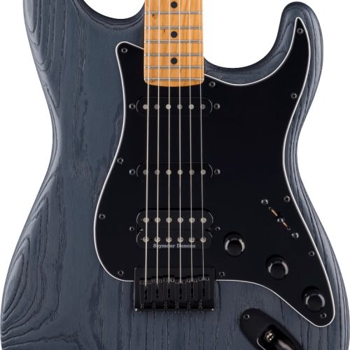 Fender American Professional II Sandblasted HSS Stratocaster in Smoke Transparent in stock