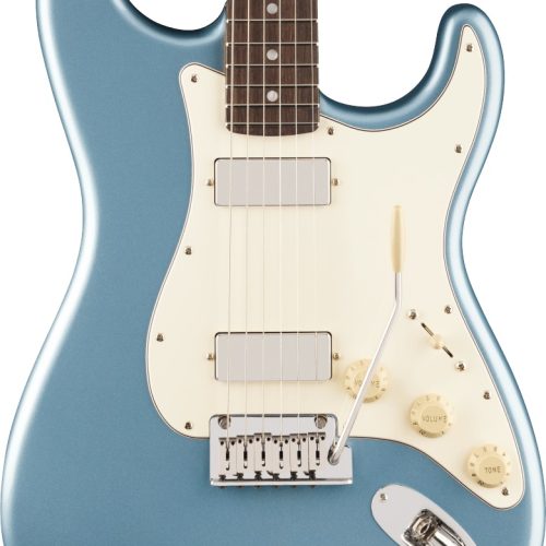 Fender American Professional II HH Stratocaster HH in Ice Blue Metallic, Rosewood Fretboard in stock