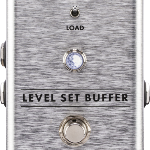 Fender Level Set Buffer Pedal in stock