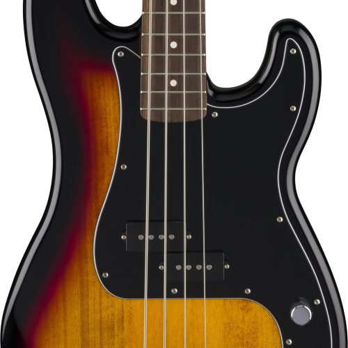 Fender Standard Series Precision Bass in 3-Tone Sunburst in stock