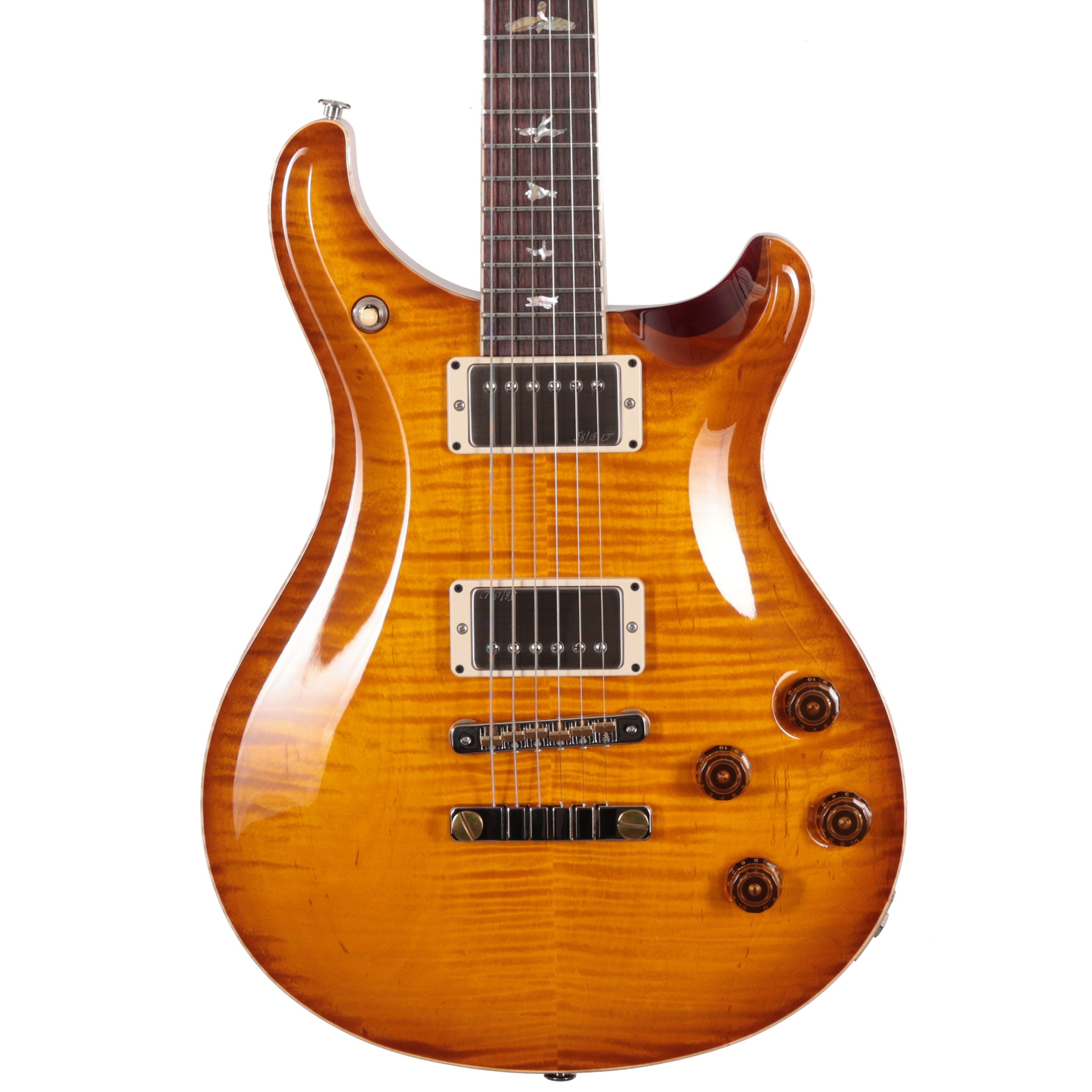 PRS McCarty 594 Electric Guitar in  McCarty Sunburst in stock - Image 1