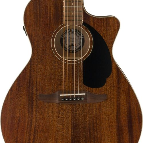 Fender Newporter Special Electro Acoustic Guitar in Natural in stock
