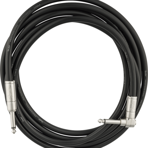 Fender 10' Professional Series Kill Switch Cable, Straight/Angle in stock