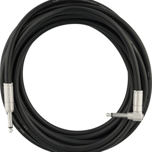Fender 18.6' Professional Series Kill Switch Cable, Straight/Angle in stock