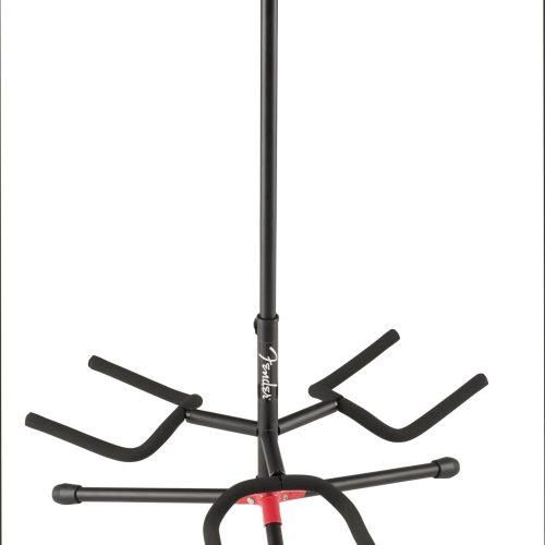 Fender Adjustable Cradle Stand for 3 Guitars in stock