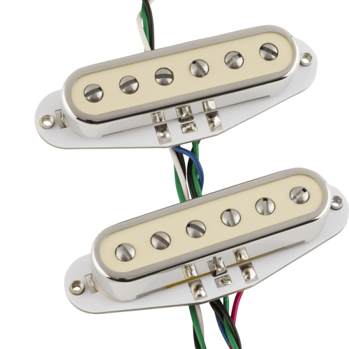 Fender CuNiFe Stratocaster Pickup Set in stock