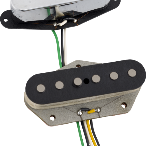 Jason Isbell Telecaster Pickup Set in stock