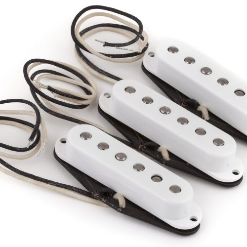 Fender 70th Anniversary 1954 Stratocaster Pickup Set in stock