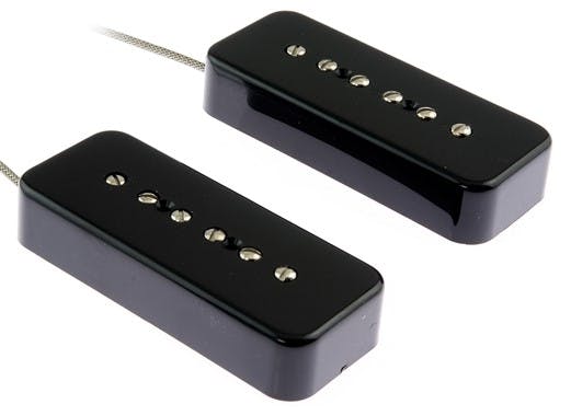 Lollar P90 Soap Bar Set in Black in stock