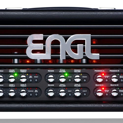 B Stock : ENGL Amplification E670FE Founders Edition 100W Guitar Amplifier Head with 6L6 Valves 001 in stock
