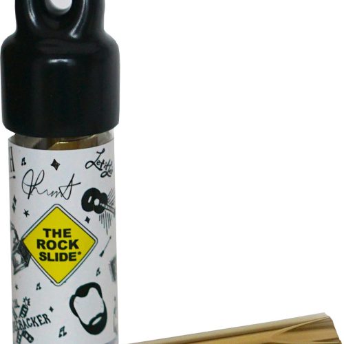 Rockslide The Bros Landreth Joey Landreth Brass Slide in stock