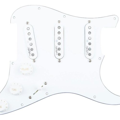 Seymour Duncan Jimi Hendrix Loaded Pickguard Voodoo Route in stock