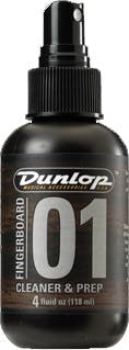 Jim Dunlop Fingerboard Cleaner and Prep in stock