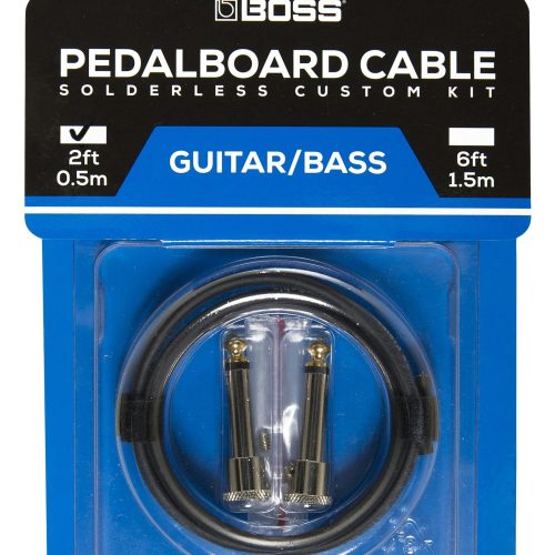 Boss BCK-2 Solderless Pedalboard Kit in stock