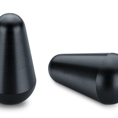 Schaller Switch Knob for Megaswitch in Black - PAIR in stock