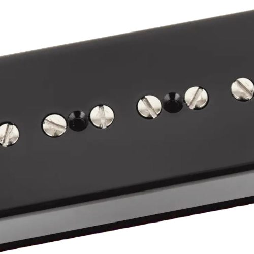 Seymour Duncan Silencer JJN P90B Soapbar Electric Guitar Pickup in Black in stock
