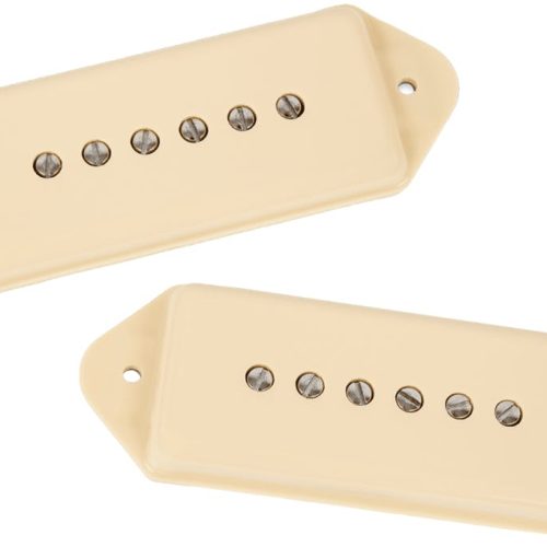 Seymour Duncan Silencer P90 Soapbar Hot Cream Pickup Set in stock
