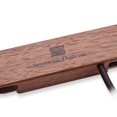 Seymour Duncan Woody SA-3HC Hum Cancelling Pickup in Walnut in stock