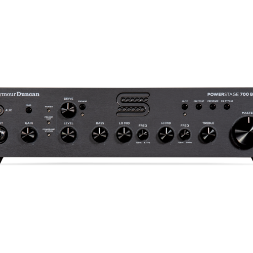 Seymour Duncan PowerStage 700 Bass Amplifier in stock