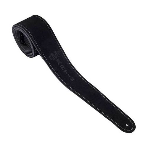 C F Martin Strap in Suede Black in stock