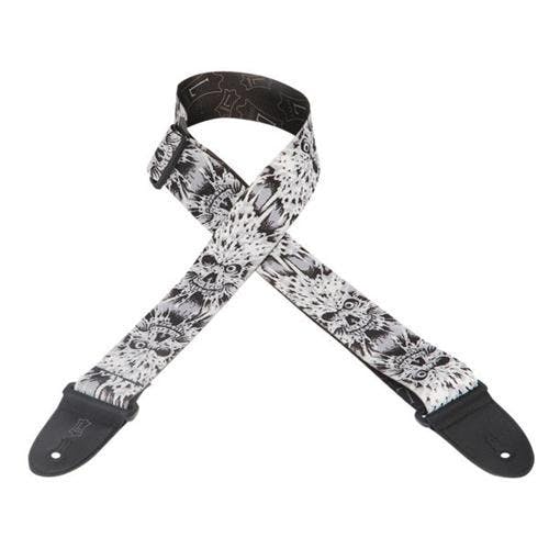 Levy Wild Skulls Strap MP16 in stock