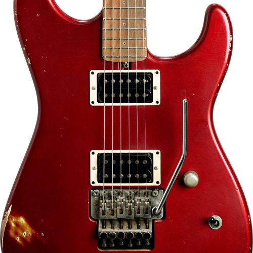 Friedman Cali HH Floyd Rose in Candy Apple Red in stock