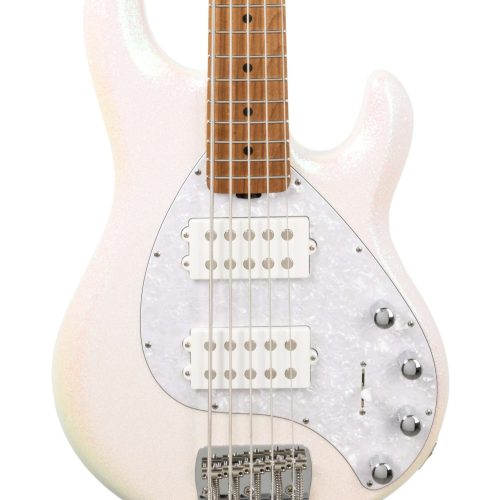 Music Man StingRay Special 5HH in Dazzler in stock