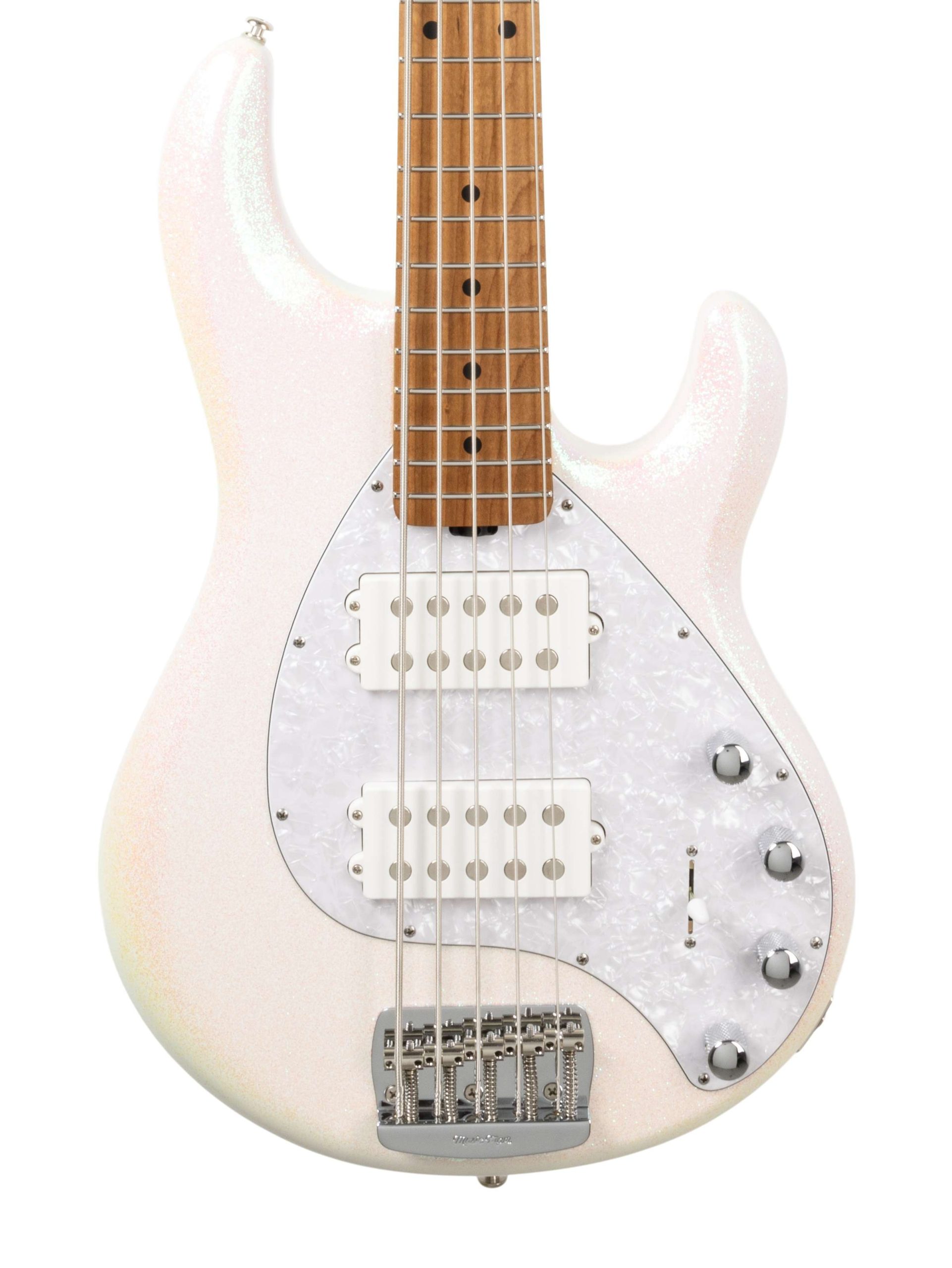 Music Man StingRay Special 5HH in Dazzler in stock
