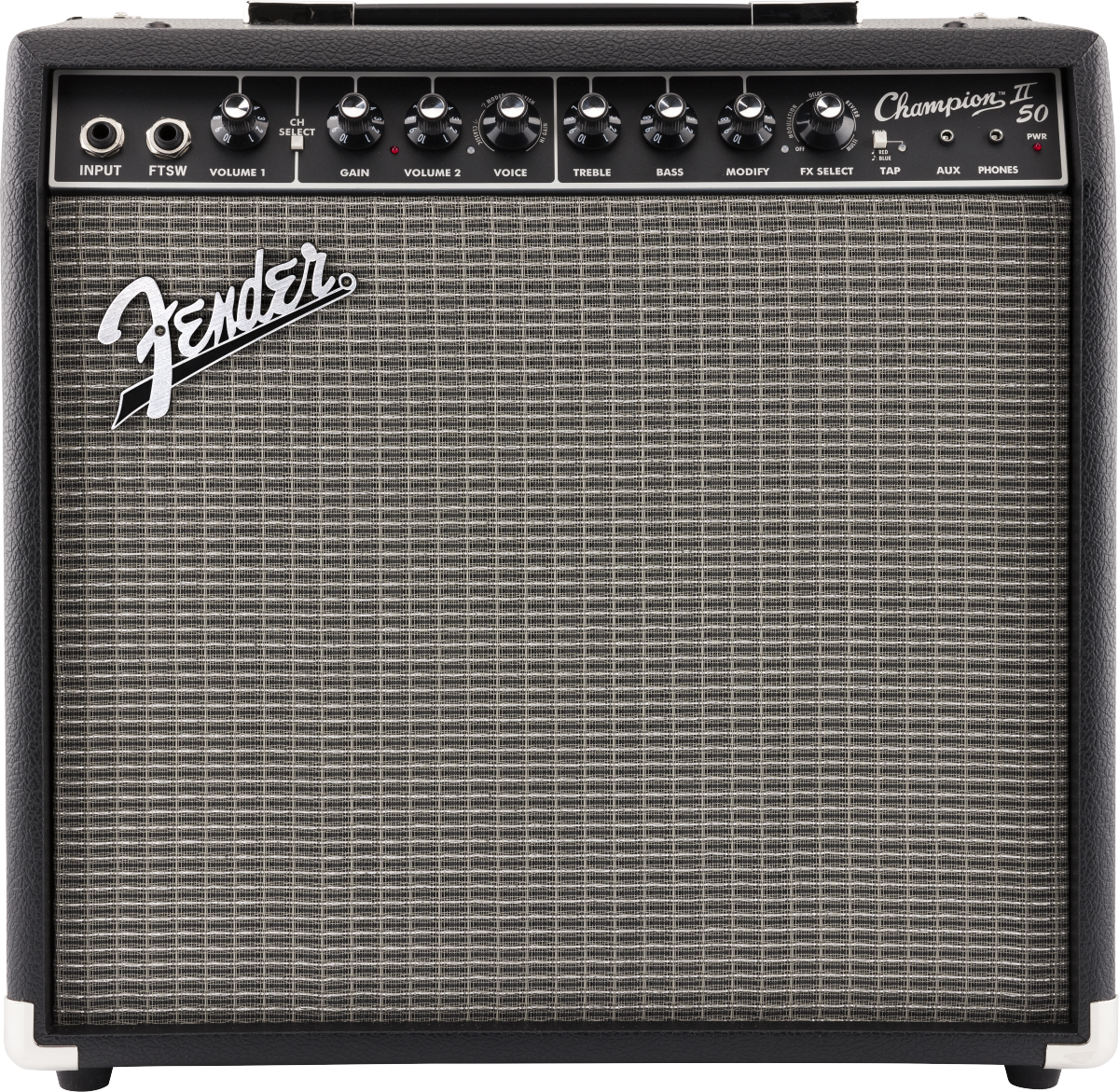 Fender Champion II 50w Amplifier Combo in stock