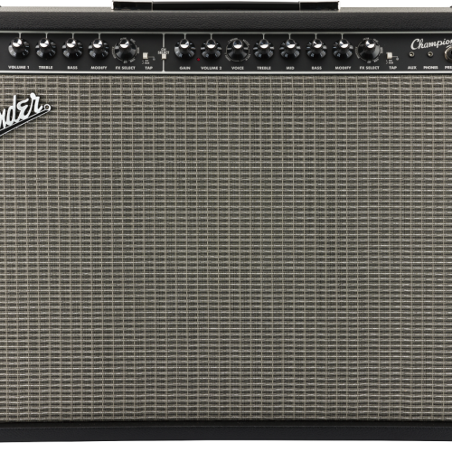 B Stock : Fender Champion II 100w Amplifier Combo 002 in stock