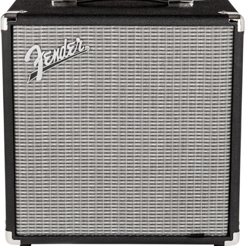 Fender Rumble 25w V3 Bass Amplifier in stock