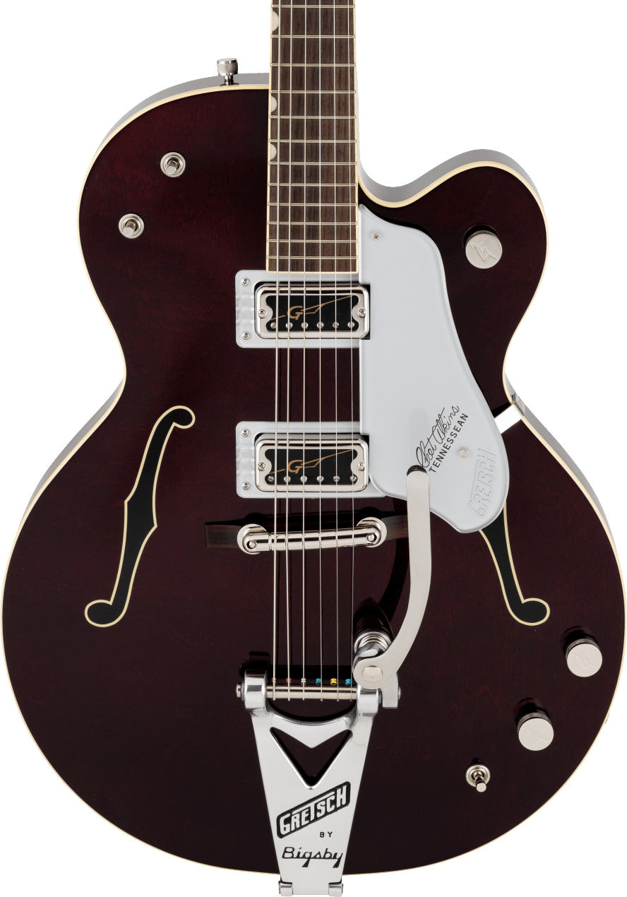Gretsch G6119T-62 Vintage Select Edition '62 Tennessean Hollow Body with Bigsby in stock