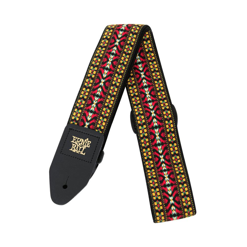 Ernie Ball Classic Jacquard Guitar Strap California Weave in stock