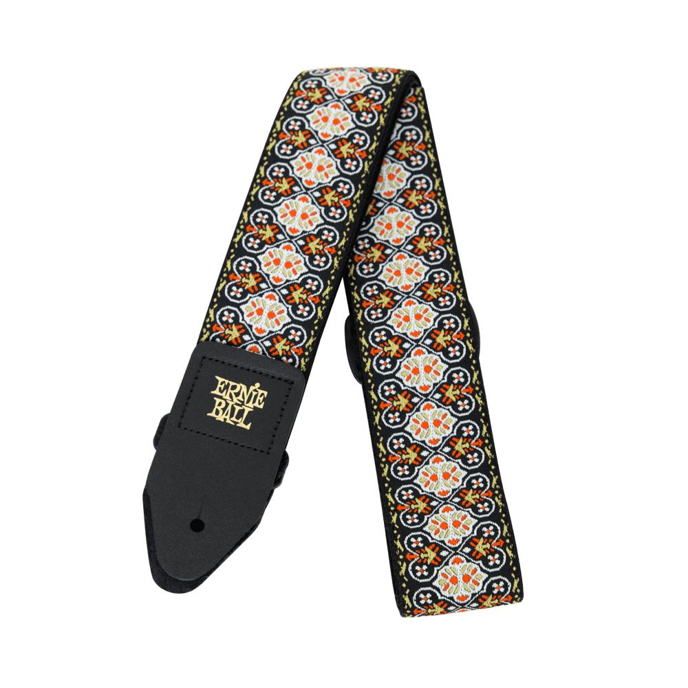 Ernie Ball Classic Jacquard Guitar Strap Vintage Weave in stock