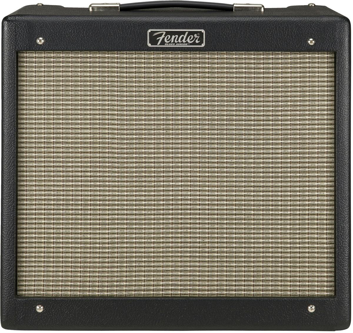 Fender Blues Junior IV in Black in stock - Image 1