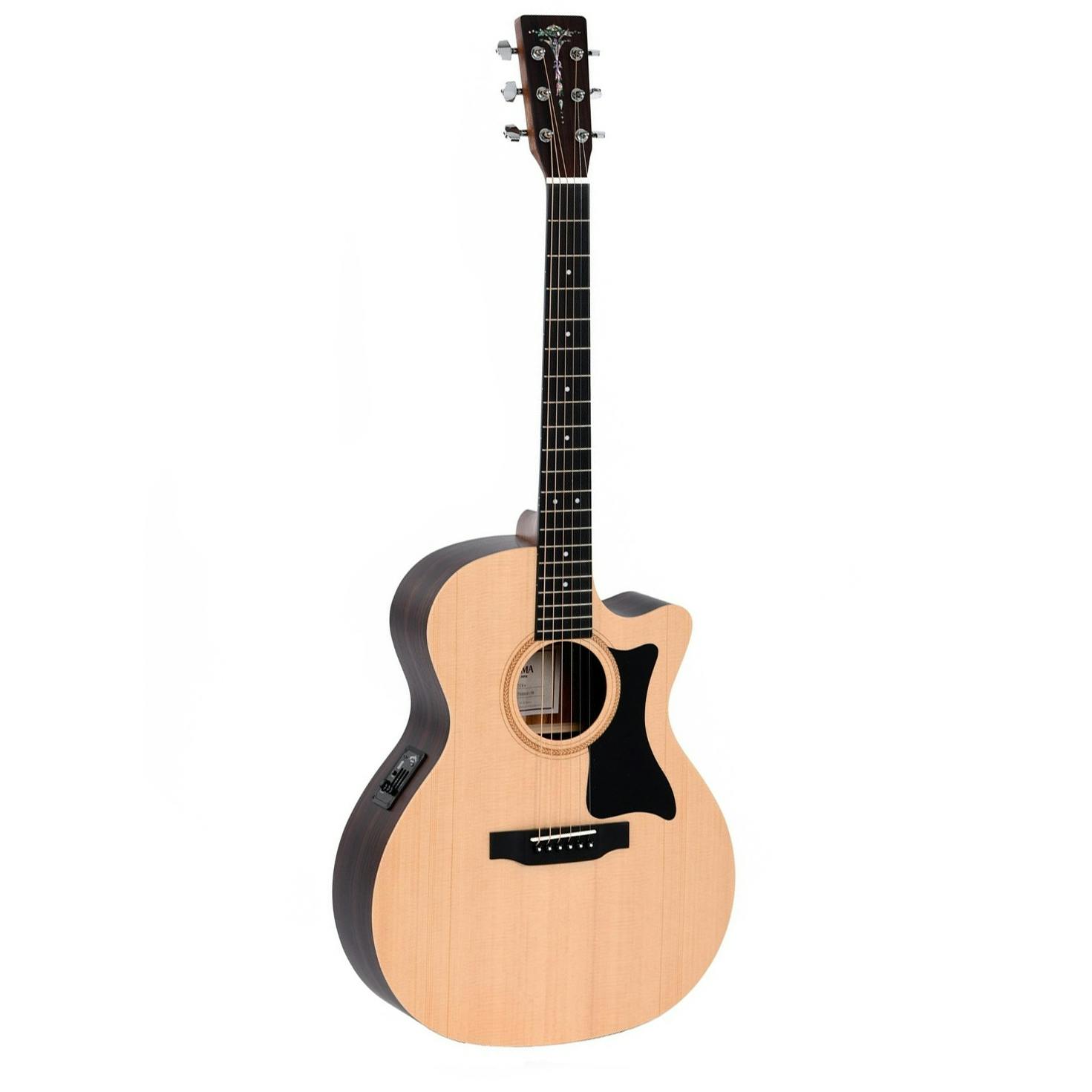 Sigma GTCE Tilia Grand Orchestral Electro Acoustic in stock