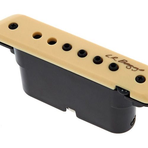 LR M1 Passive Magnetic Soundhole Pickup in stock