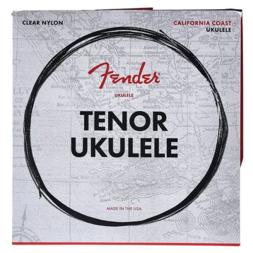 Fender Tenor Ukulele Strings Gauge .0285, .0327, .041, .029 in stock