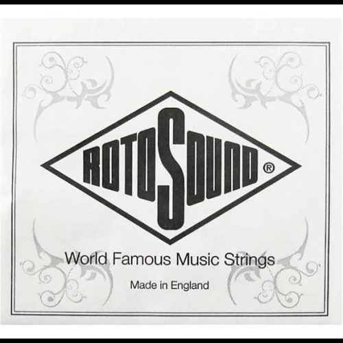 Rotosound 9 single string in stock