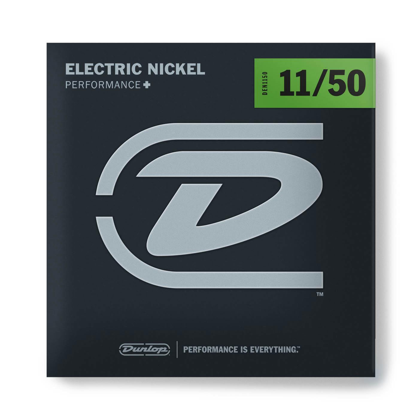 Dunlop Electric Strings 11-50 in stock