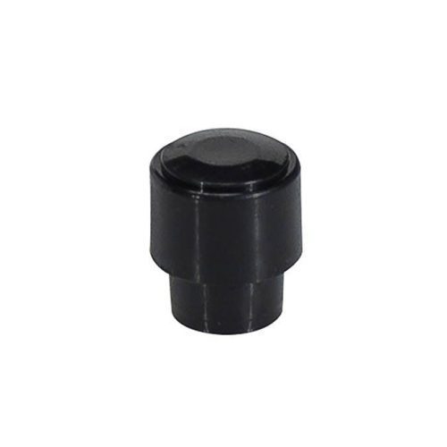 Guitar Pickup Selector Switch Cap - Fender Style in Black in stock