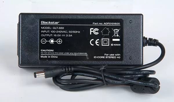 Blackstar ID Core 40 & Beam PSU in stock